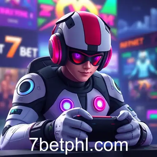 The Rise of Online Gaming: 7bet Leading the Charge