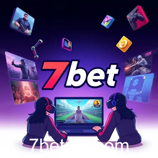 Evolution of Online Gaming: The Case of 7bet
