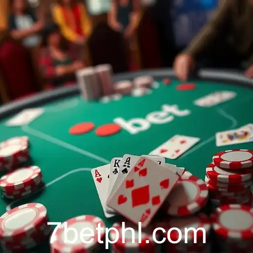 The Thrill of the Game: Exploring the World of Poker with 7bet