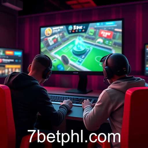 The Rise of Online Gaming: A Spotlight on 7bet
