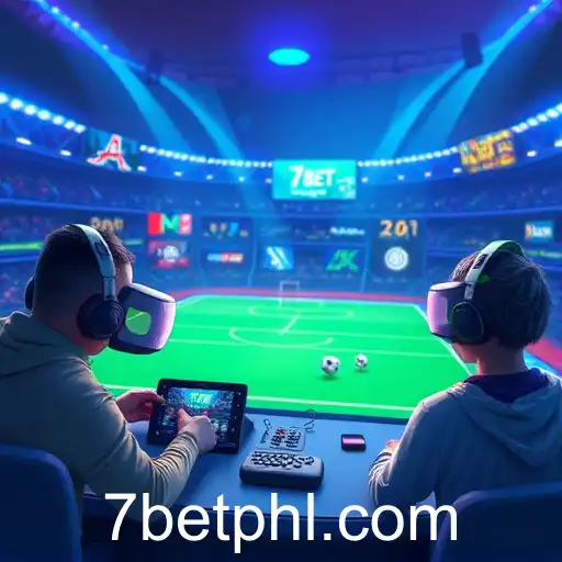 The Rising Appeal of 7bet in Online Gaming