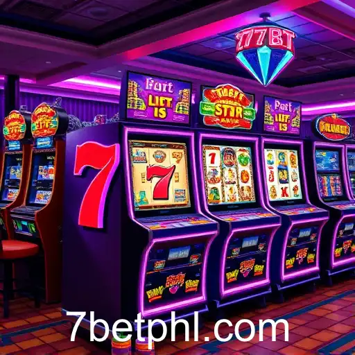 7bet: Revolutionizing Online Slot Machines