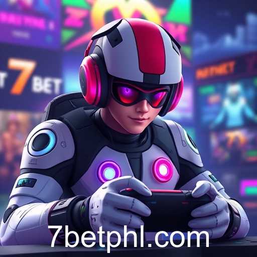The Rise of Online Gaming: 7bet Leading the Charge